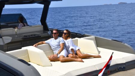 Vanquish, Eyachts Australia and New Zealand