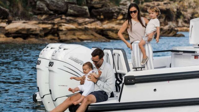 Axopar, Eyachts Australia and New Zealand