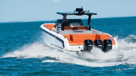 Vanquish, Eyachts Australia and New Zealand