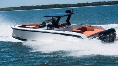 Vanquish, Eyachts Australia and New Zealand