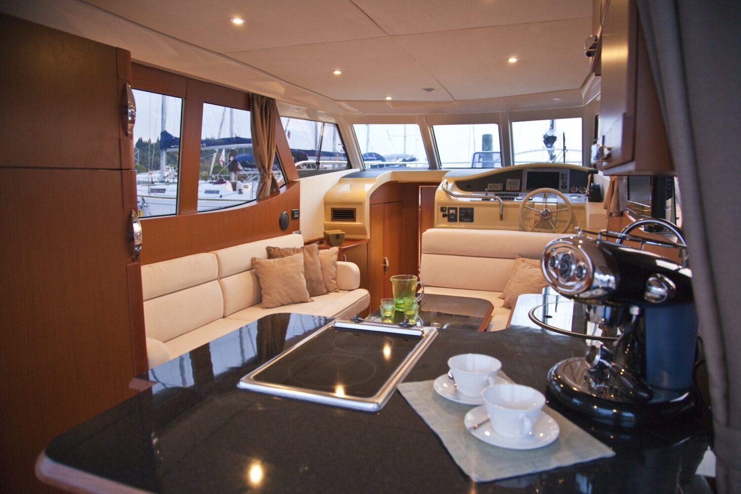 Greenline, Eyachts Australia and New Zealand