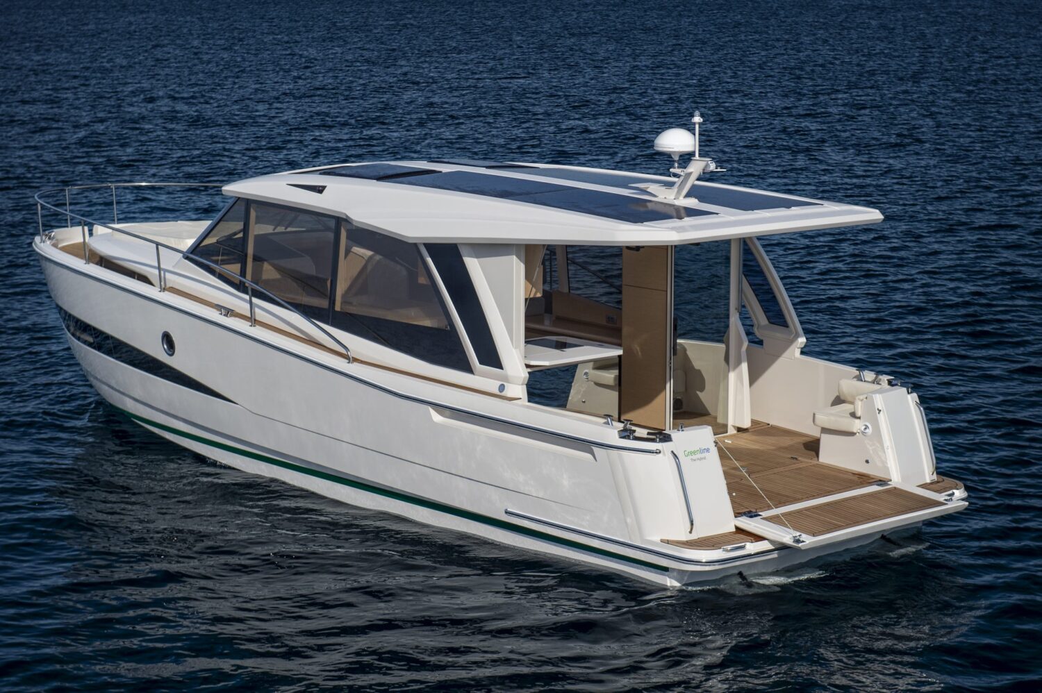 Greenline, Eyachts Australia and New Zealand