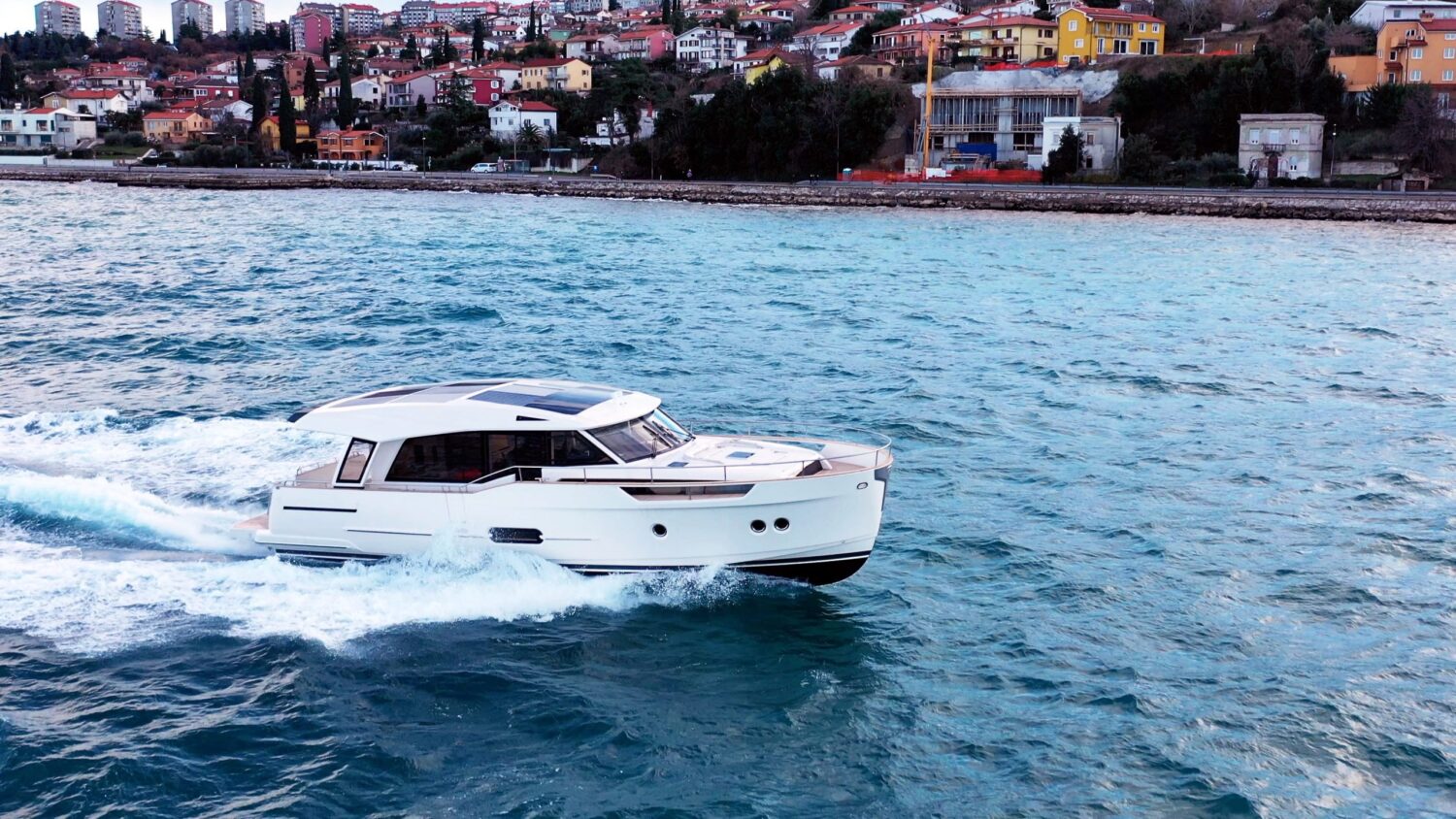 Greenline, Eyachts Australia and New Zealand