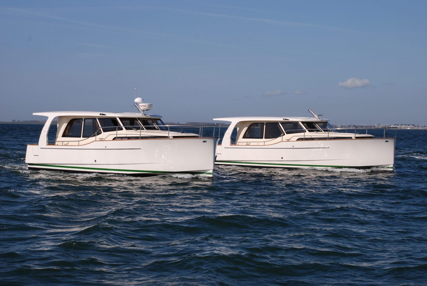 Greenline, Eyachts Australia and New Zealand