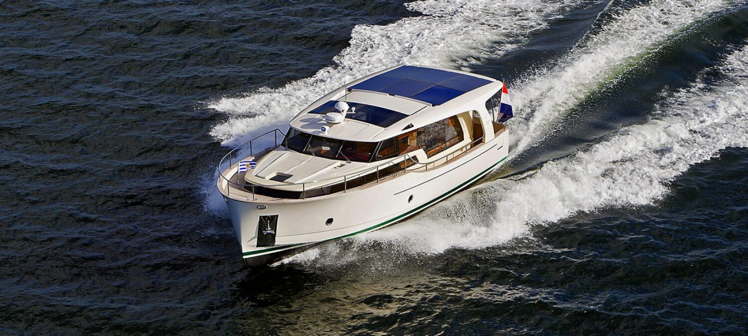 Greenline, Eyachts Australia and New Zealand