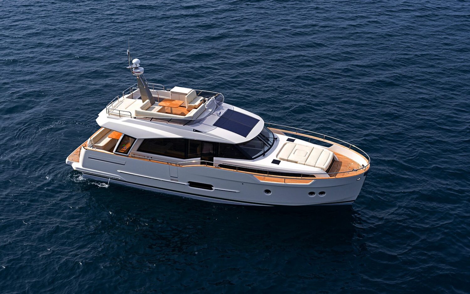 Greenline, Eyachts Australia and New Zealand