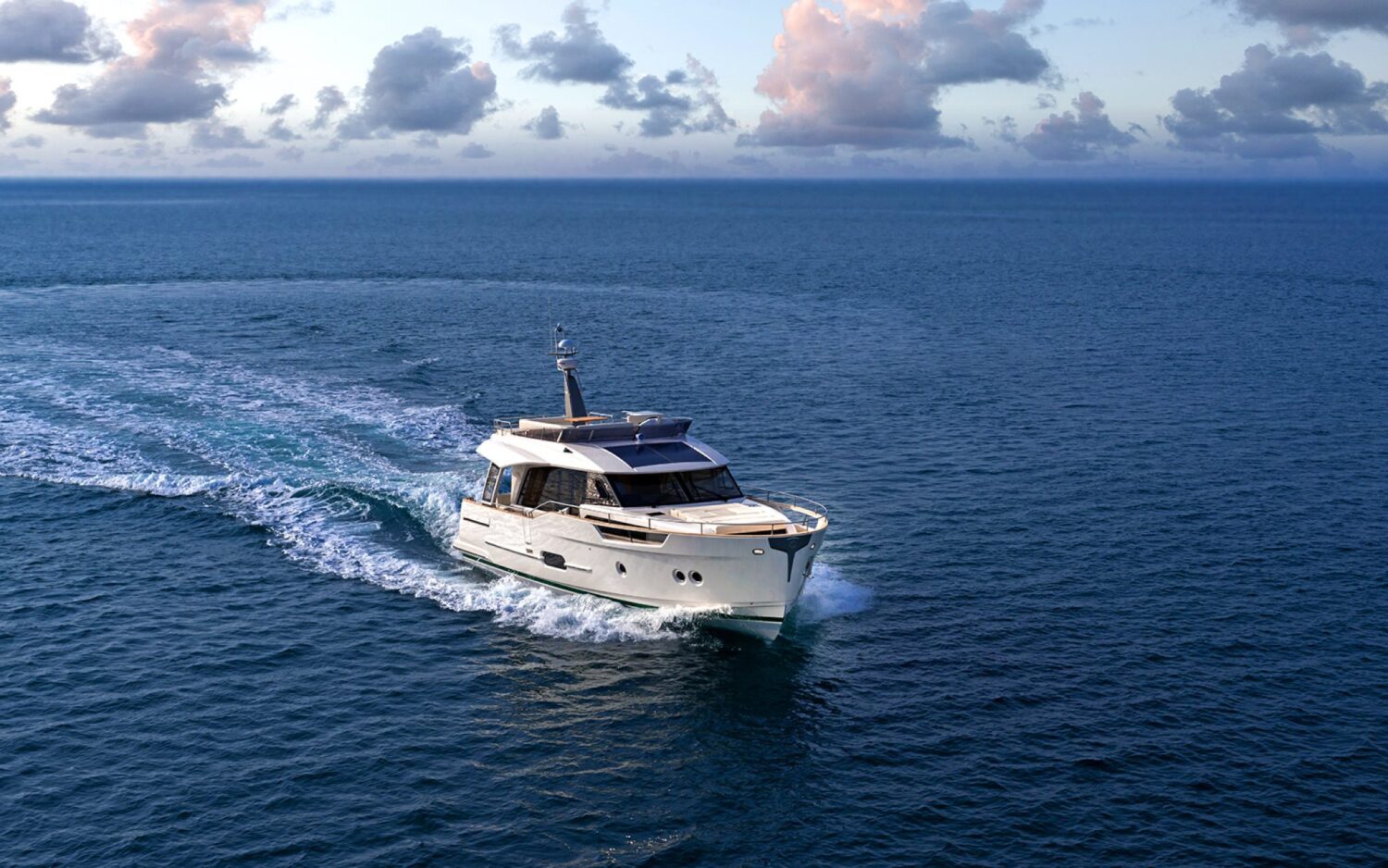 Greenline, Eyachts Australia and New Zealand
