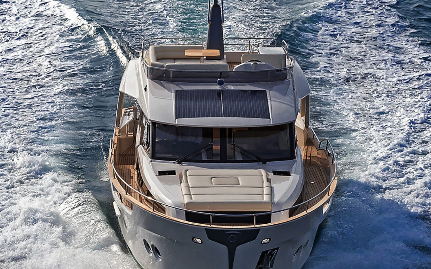 Greenline, Eyachts Australia and New Zealand