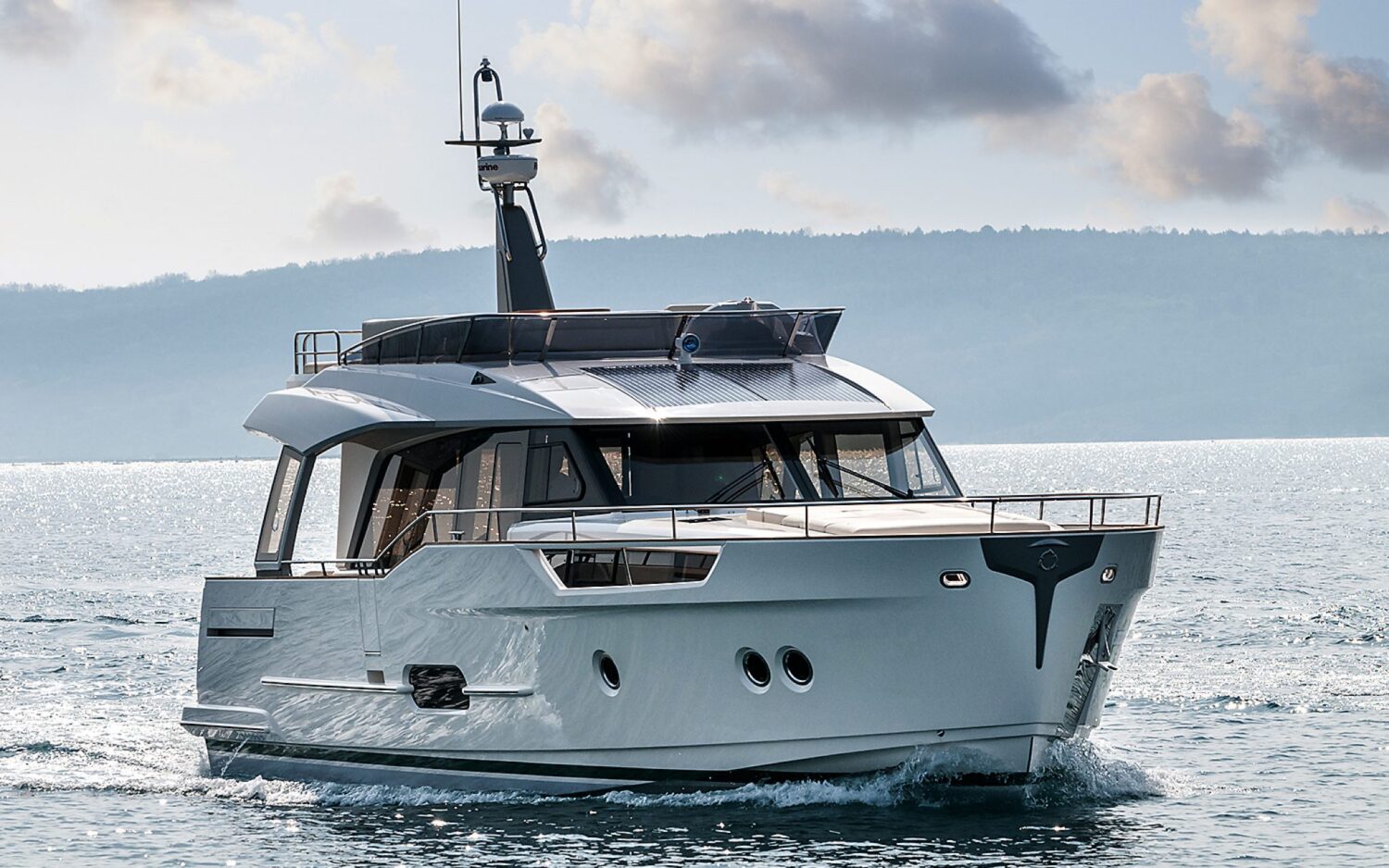 Greenline, Eyachts Australia and New Zealand