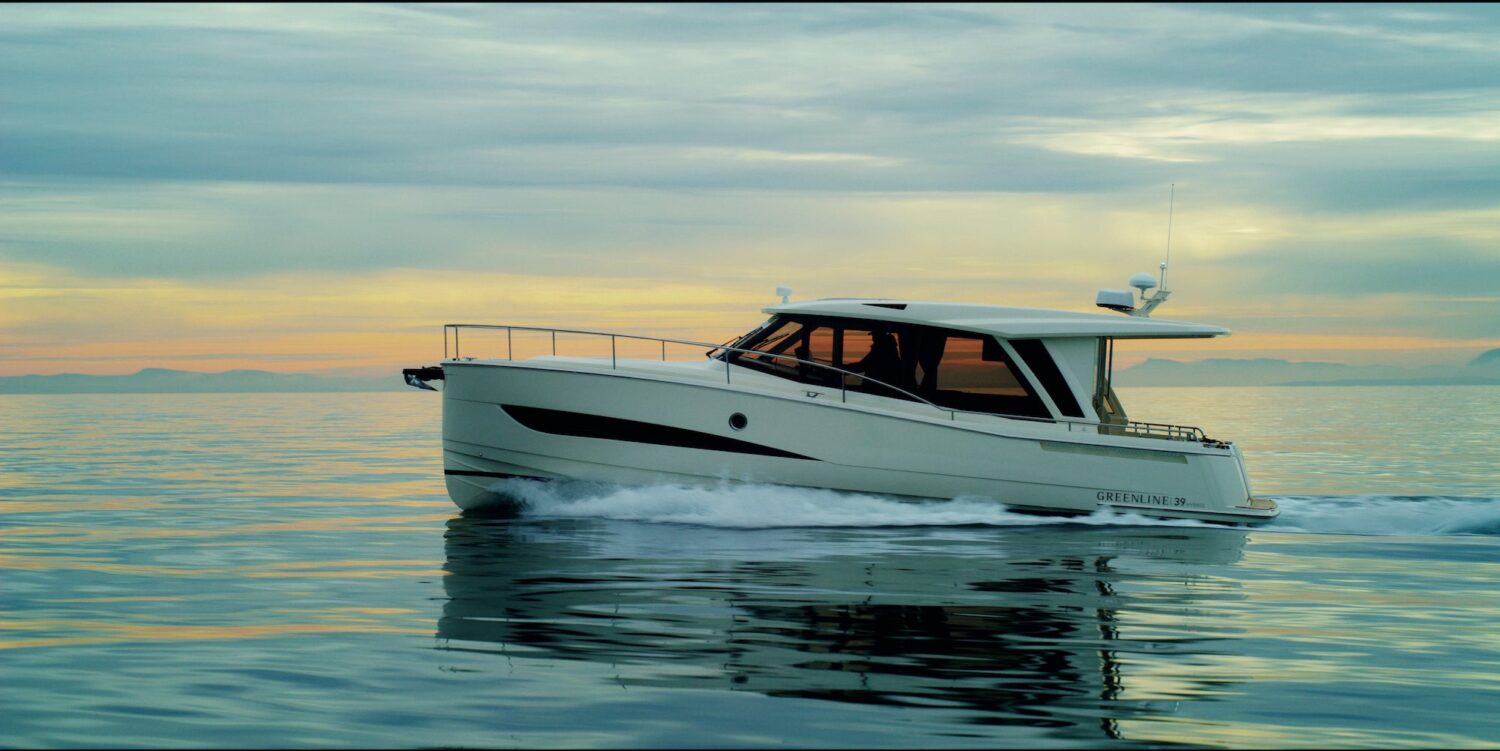 Greenline, Eyachts Australia and New Zealand