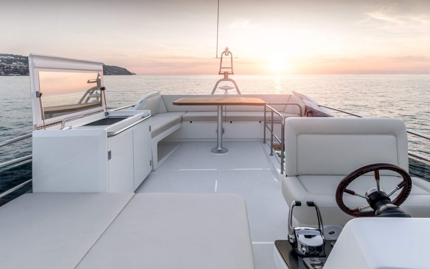 Greenline, Eyachts Australia and New Zealand