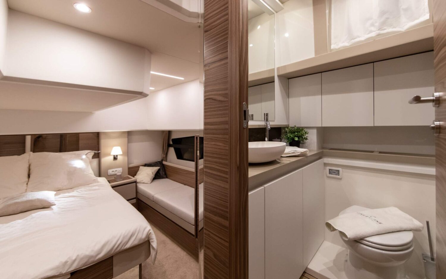 Greenline, Eyachts Australia and New Zealand