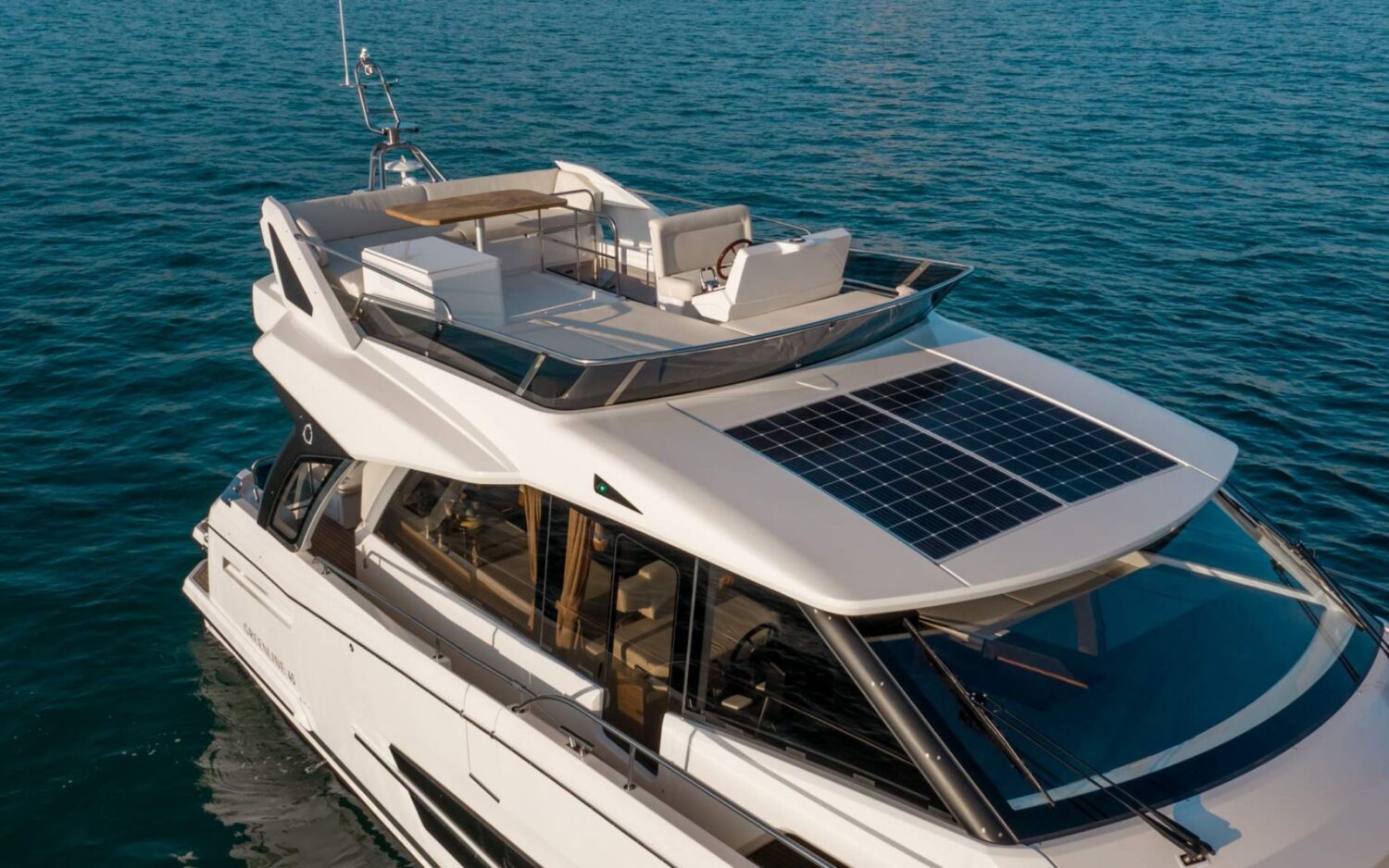 Greenline, Eyachts Australia and New Zealand