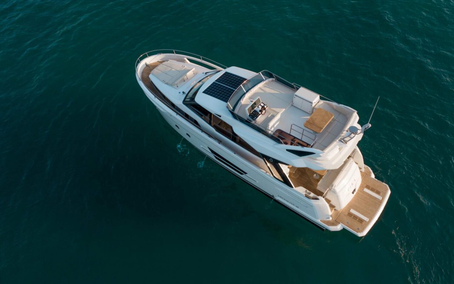 Greenline, Eyachts Australia and New Zealand