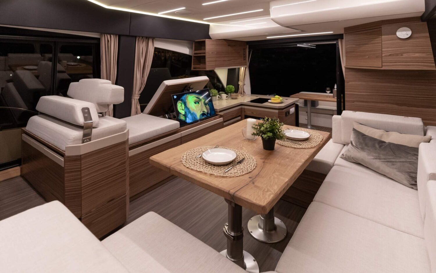 Greenline, Eyachts Australia and New Zealand