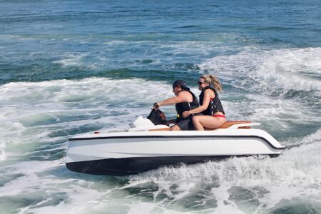 Vanquish Waterscooter V11, Eyachts Australia and New Zealand