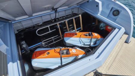 Vanquish, Eyachts Australia and New Zealand