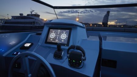 Vanquish, Eyachts Australia and New Zealand