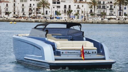 Vanquish, Eyachts Australia and New Zealand