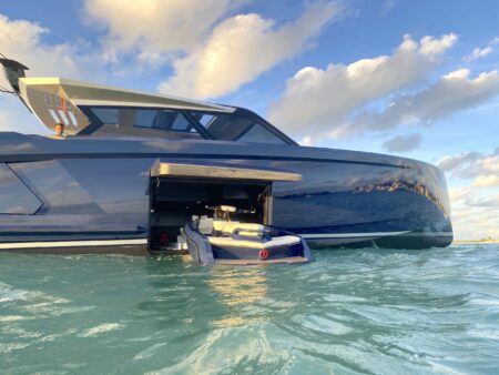 Vanquish, Eyachts Australia and New Zealand