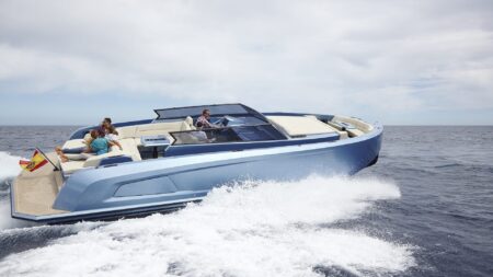 Vanquish, Eyachts Australia and New Zealand