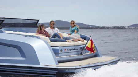Vanquish, Eyachts Australia and New Zealand