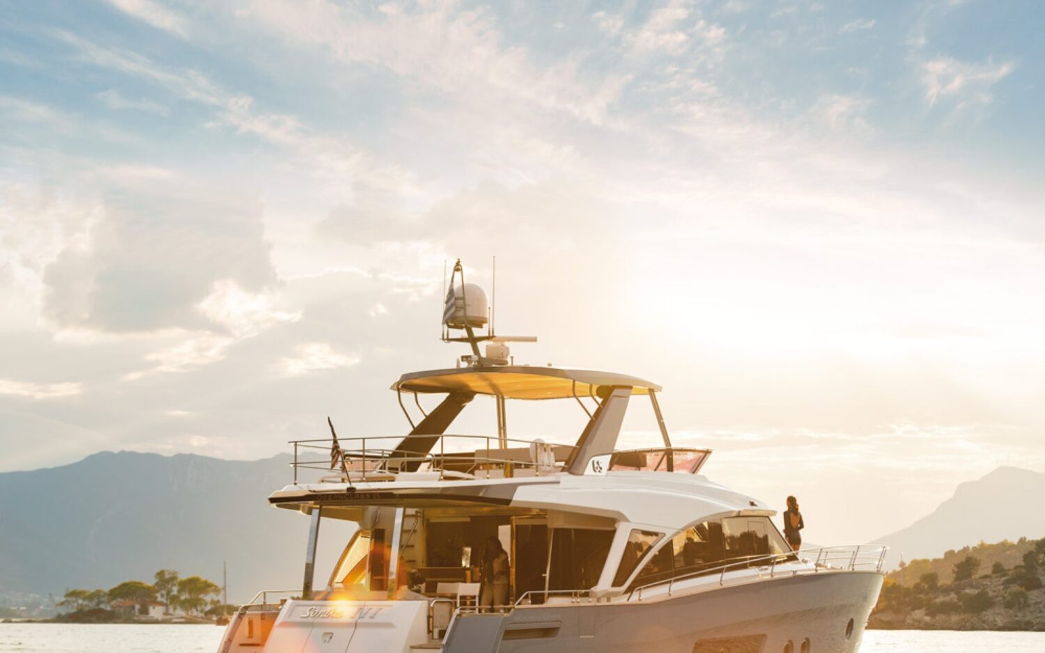 Greenline, Eyachts Australia and New Zealand