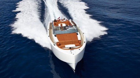 Vanquish, Eyachts Australia and New Zealand