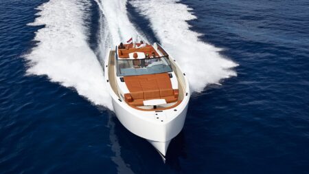 Vanquish, Eyachts Australia and New Zealand