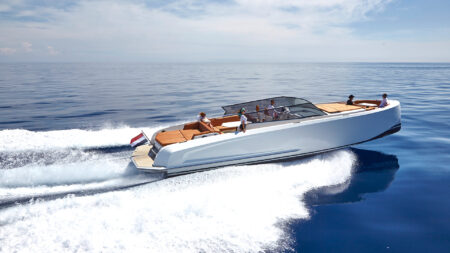 Vanquish, Eyachts Australia and New Zealand