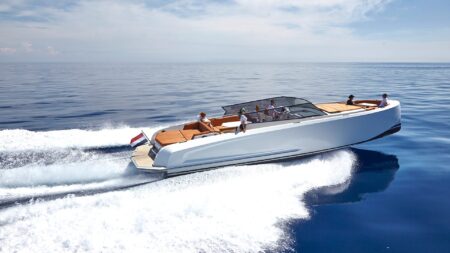 Vanquish, Eyachts Australia and New Zealand
