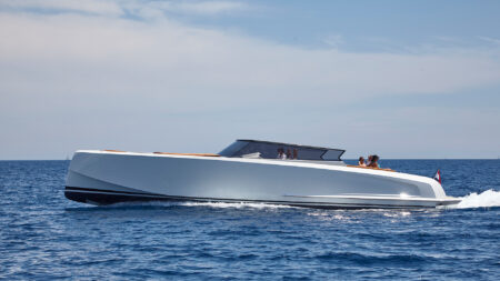 Vanquish, Eyachts Australia and New Zealand