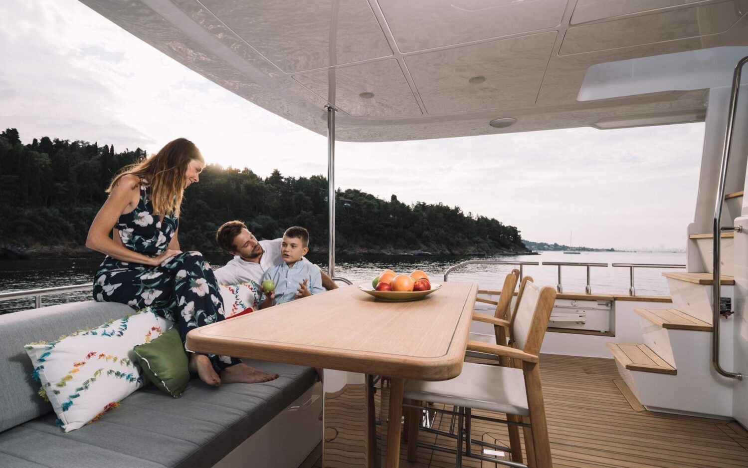 Sirena, Eyachts Australia and New Zealand