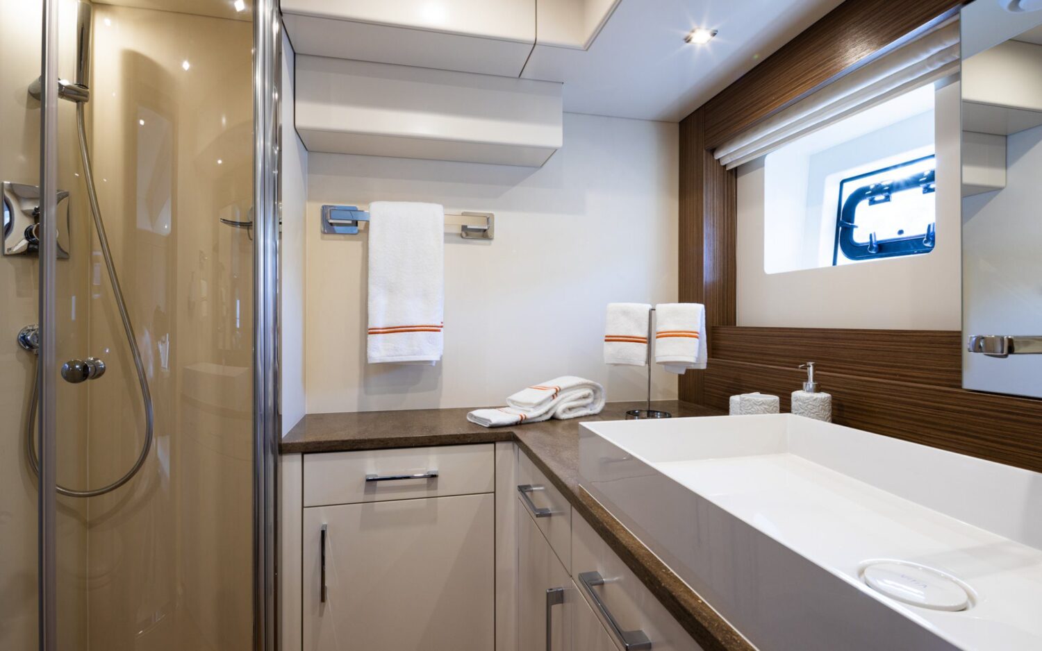 Sirena, Eyachts Australia and New Zealand