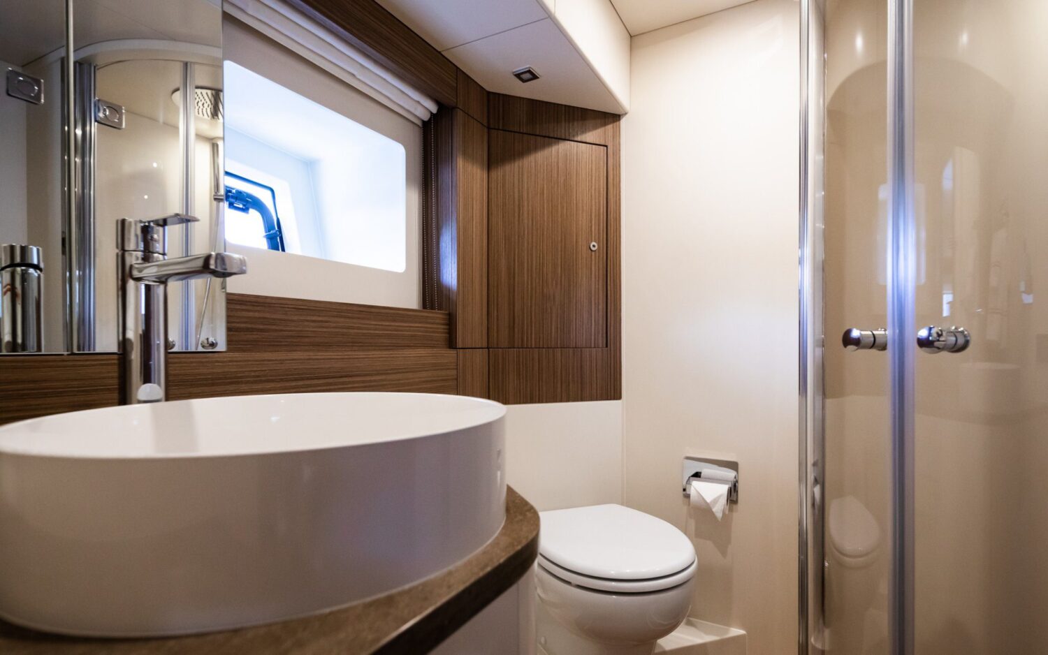 Sirena, Eyachts Australia and New Zealand