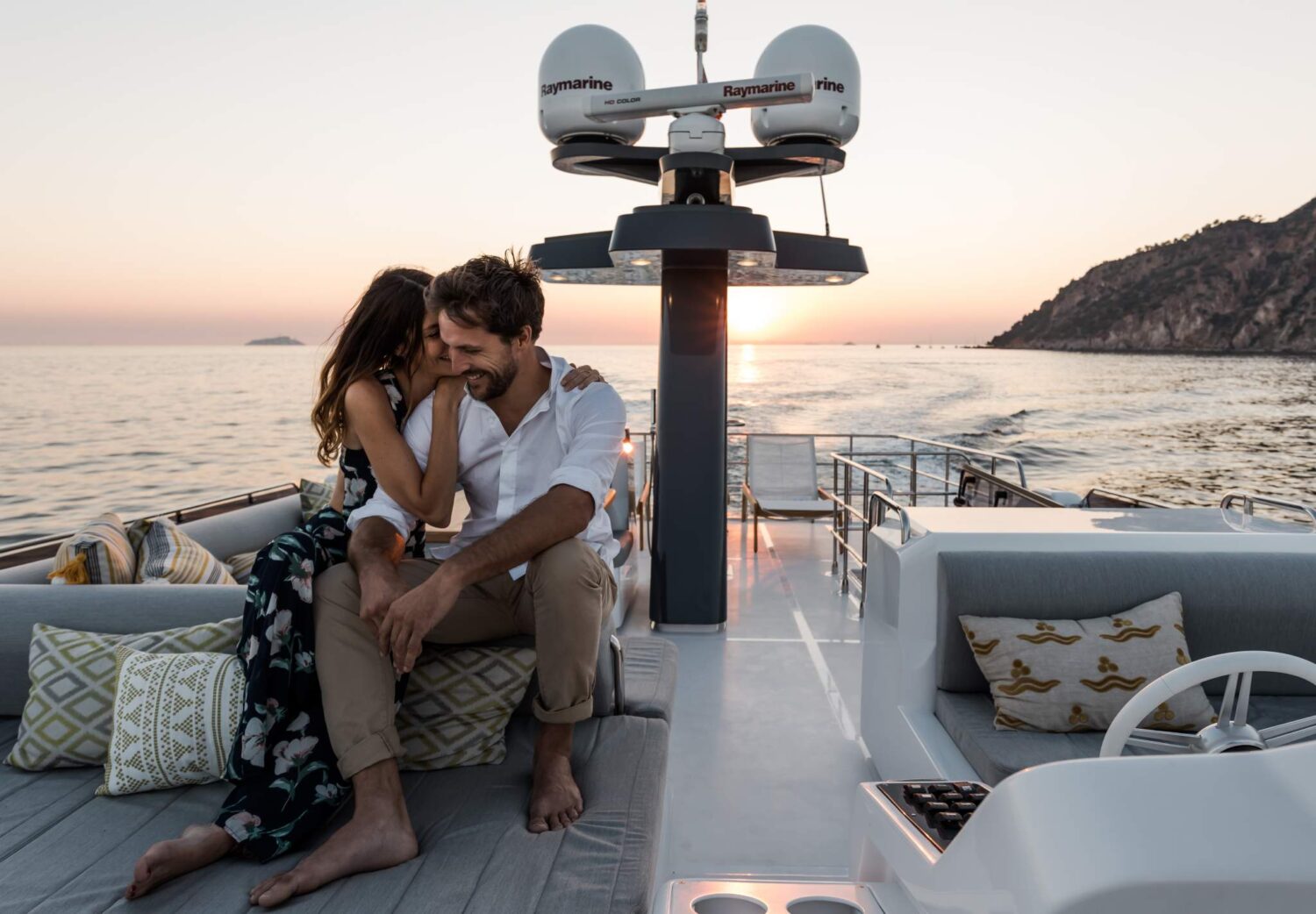 Sirena, Eyachts Australia and New Zealand