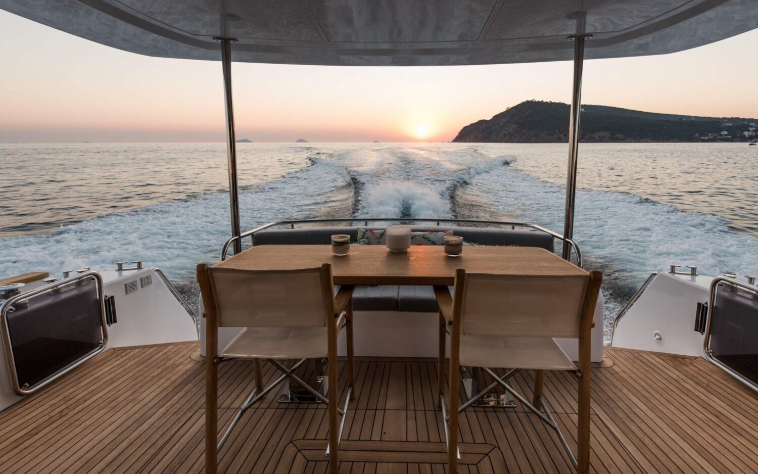 Sirena, Eyachts Australia and New Zealand