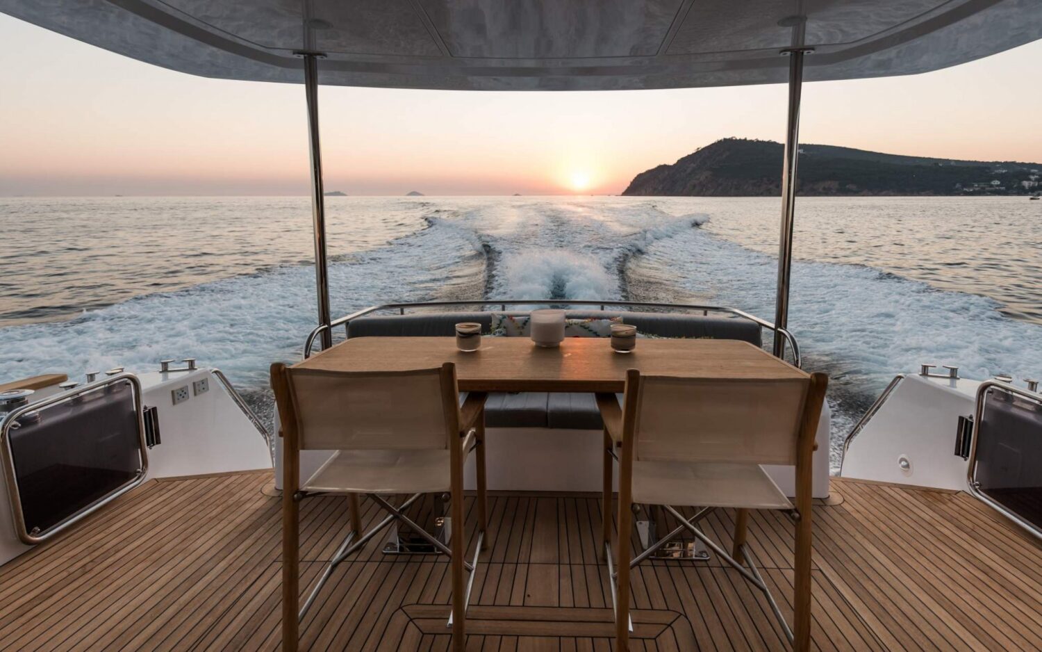 Sirena, Eyachts Australia and New Zealand