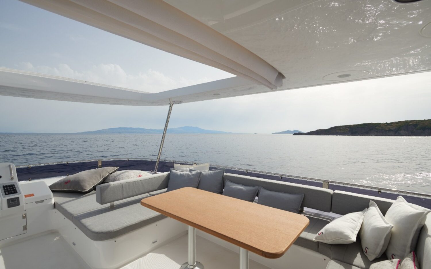 Sirena, Eyachts Australia and New Zealand