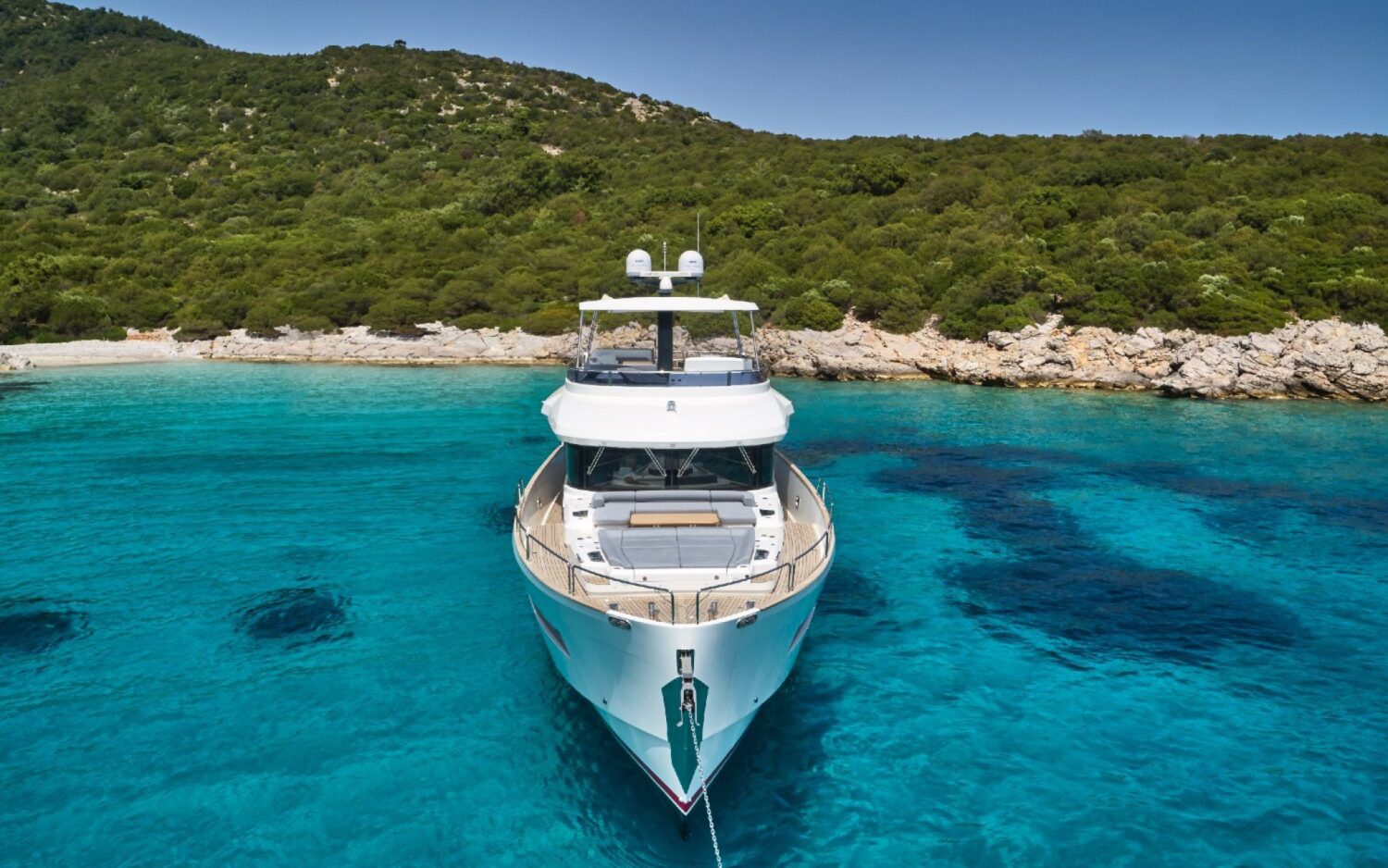 Sirena, Eyachts Australia and New Zealand