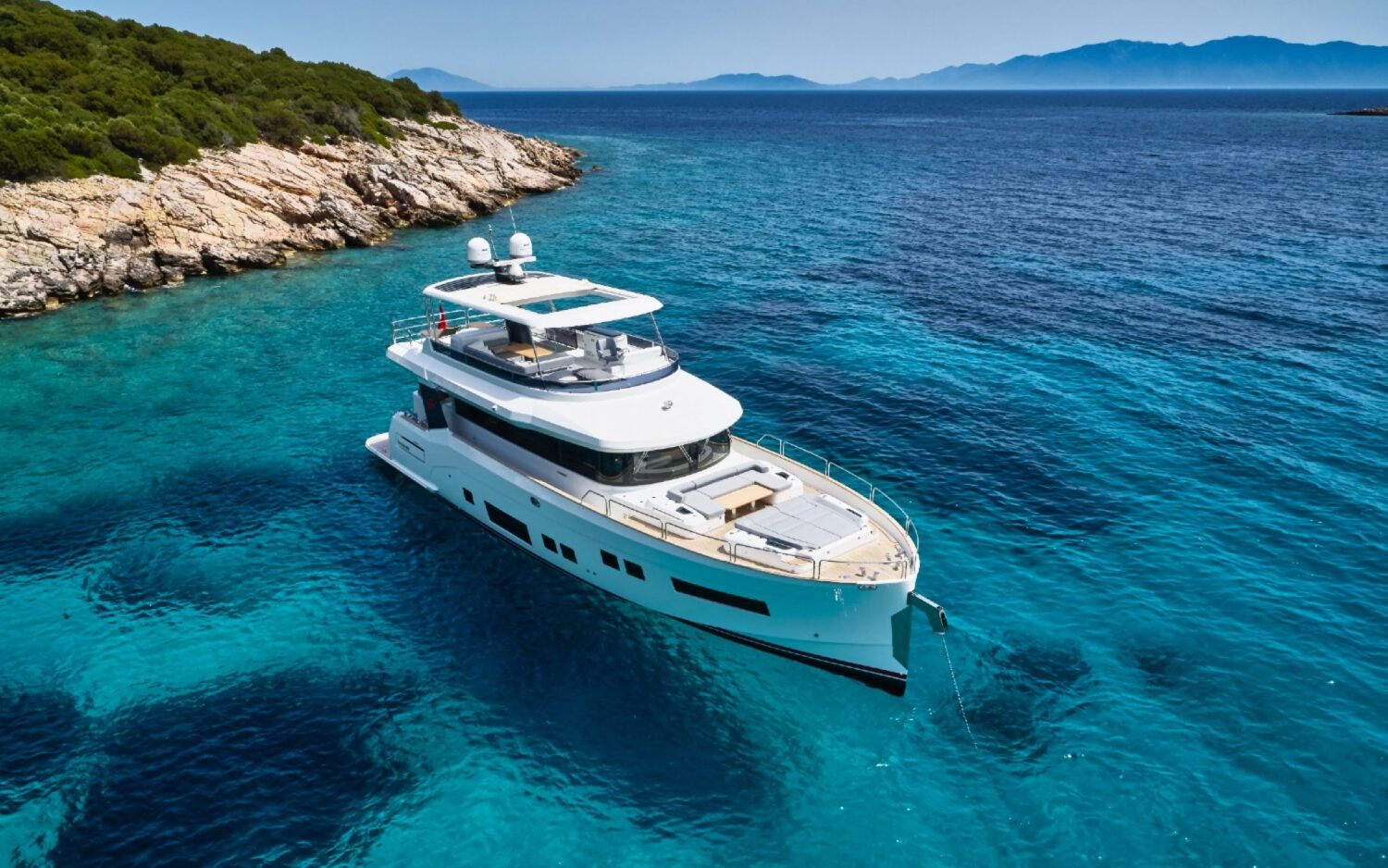 Sirena, Eyachts Australia and New Zealand