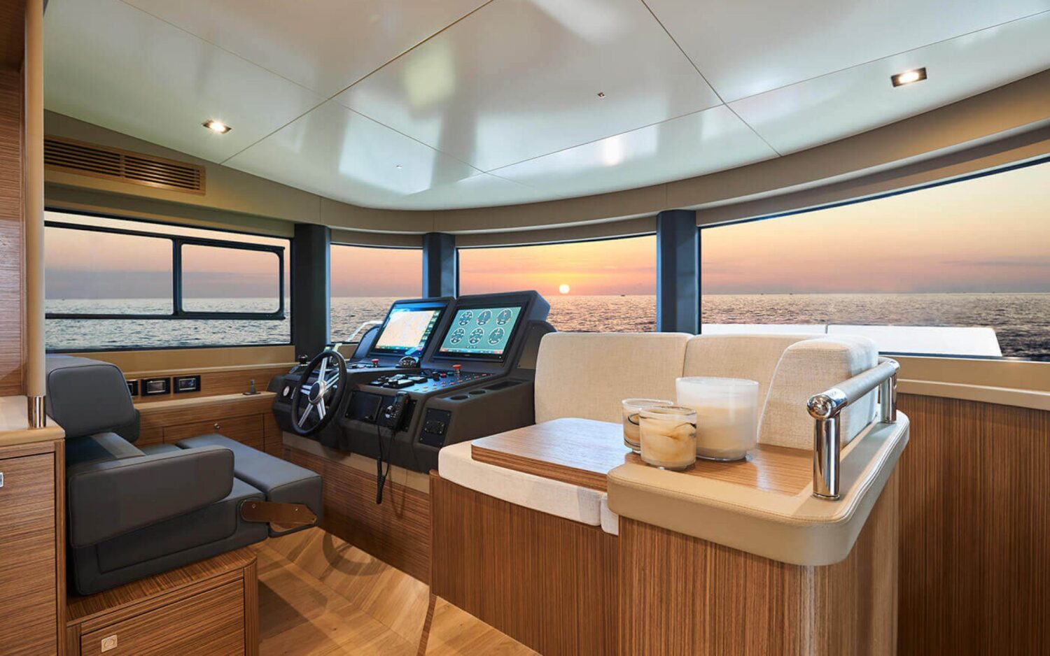 Sirena, Eyachts Australia and New Zealand