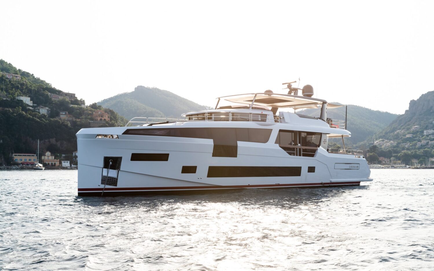 Sirena, Eyachts Australia and New Zealand