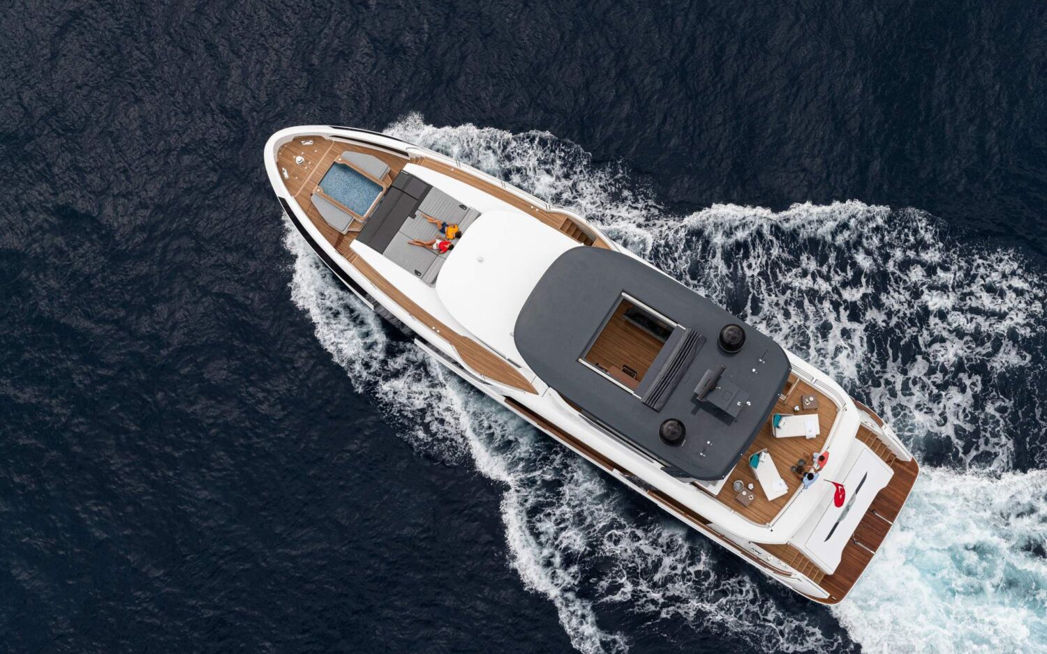 Sirena, Eyachts Australia and New Zealand