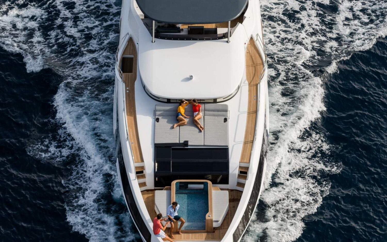 Sirena, Eyachts Australia and New Zealand