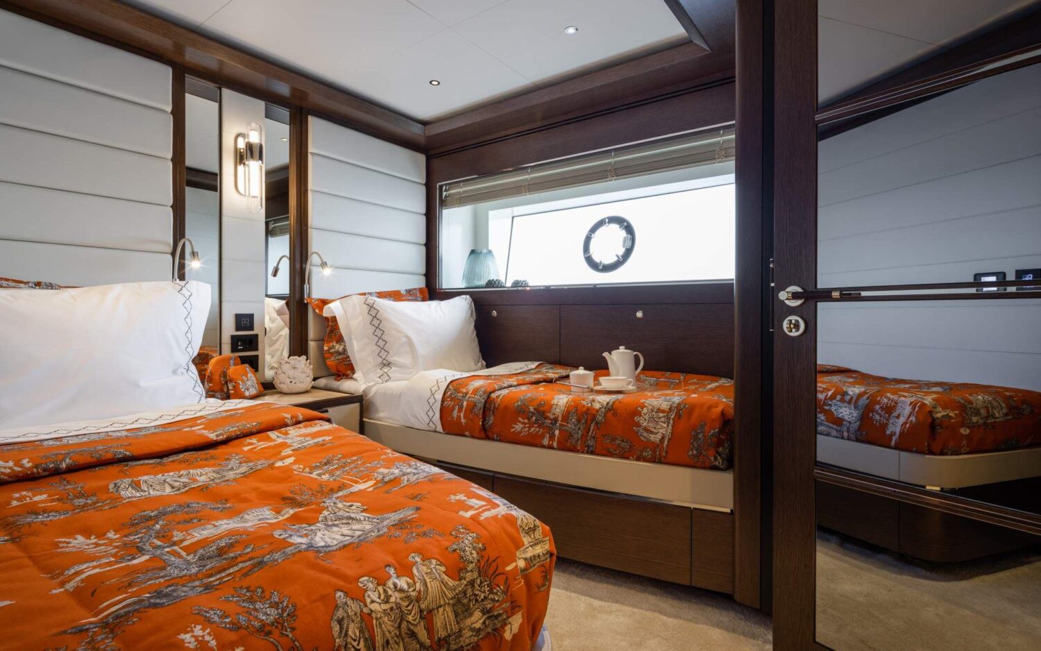 Sirena, Eyachts Australia and New Zealand