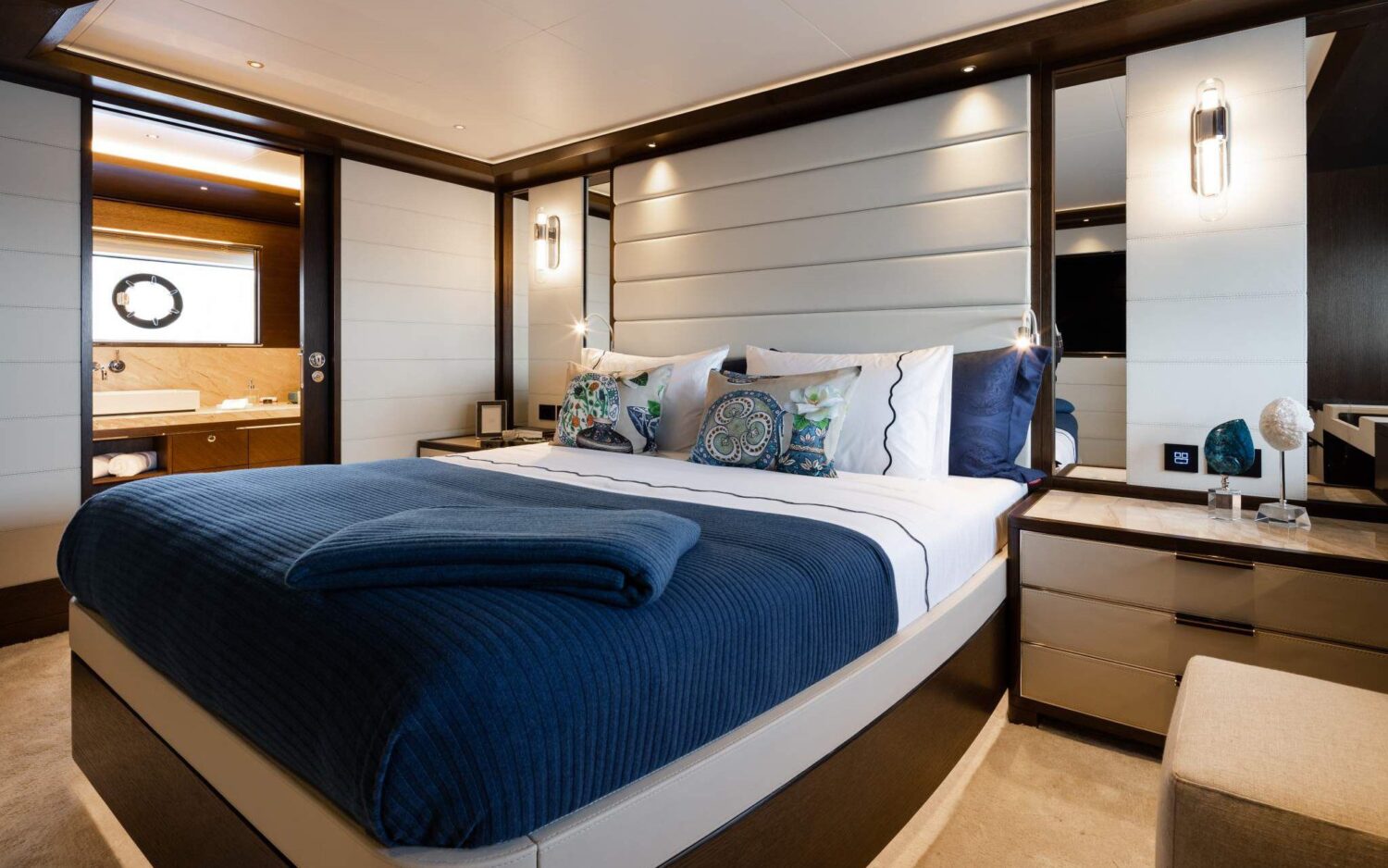 Sirena, Eyachts Australia and New Zealand