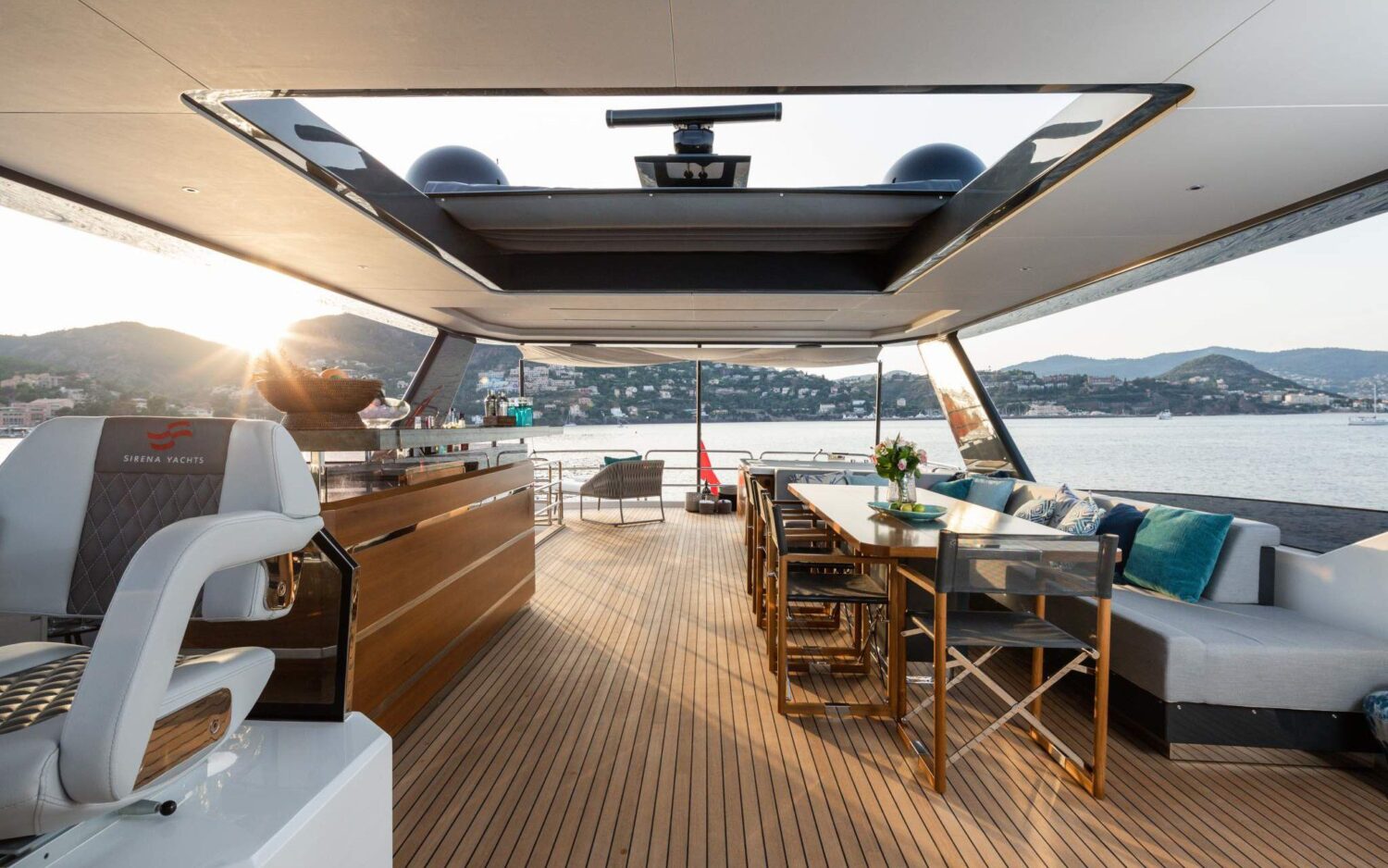 Sirena, Eyachts Australia and New Zealand