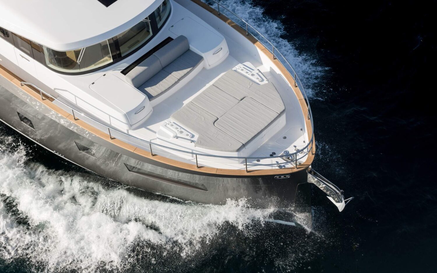 Sirena, Eyachts Australia and New Zealand