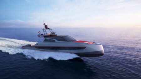 Vanquish 80 Sportfish boat, Eyachts Australia and New Zealand